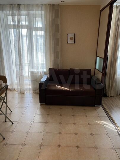 Квартира-студия, 48 м², 3/6 эт.