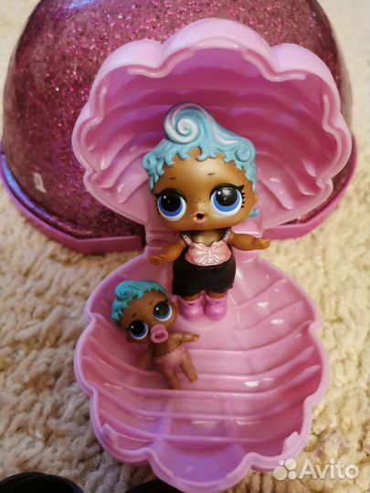 Чемоданчик и полусфера LoL с сюрпризами