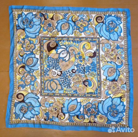 Платок СССР