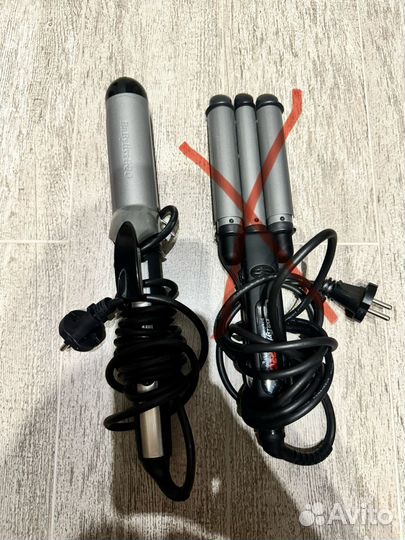 Плойка babyliss pro 38 мм