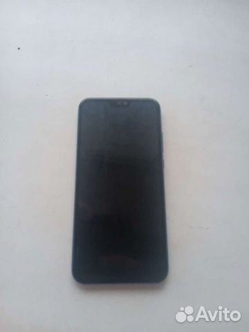 Телефон Huawei p20 lite объявление продам