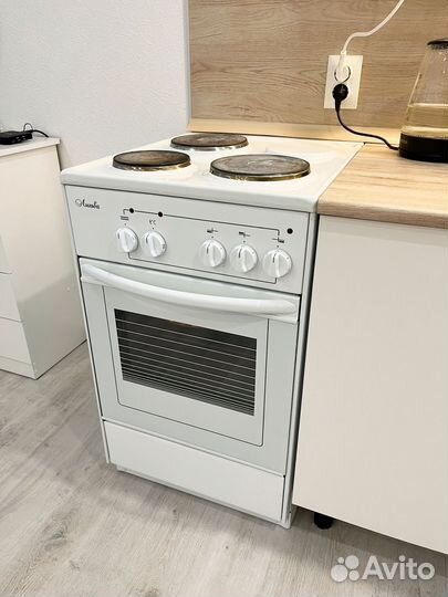 Плита электрическая лысьва бу