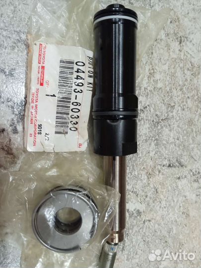 Главный тормозной цилиндр LX470.TLC 100