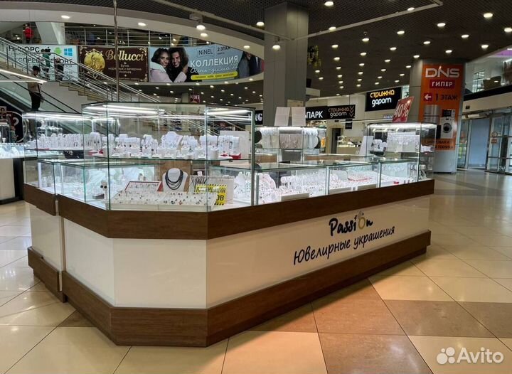 Франшиза Passion