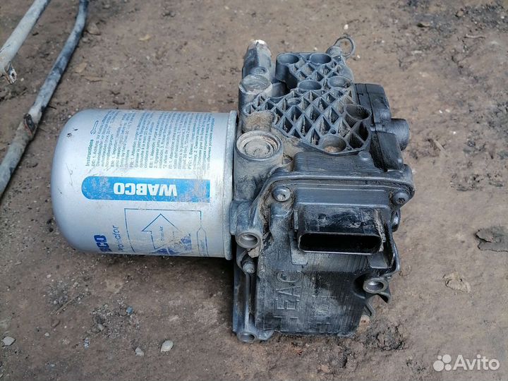 Осушитель воздуха Mercedes-Benz Actros MP3