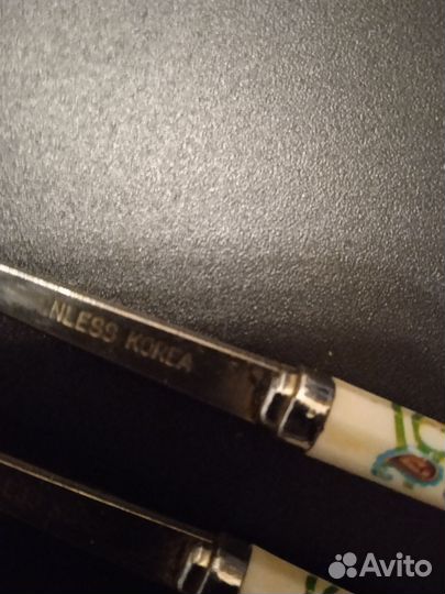 Вилки десертные