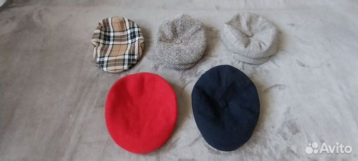 Шапки, кепки. В избранном у 63