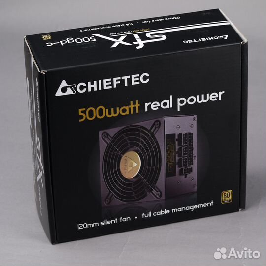 Блок питания Chieftec SFX-500GD-C 500W
