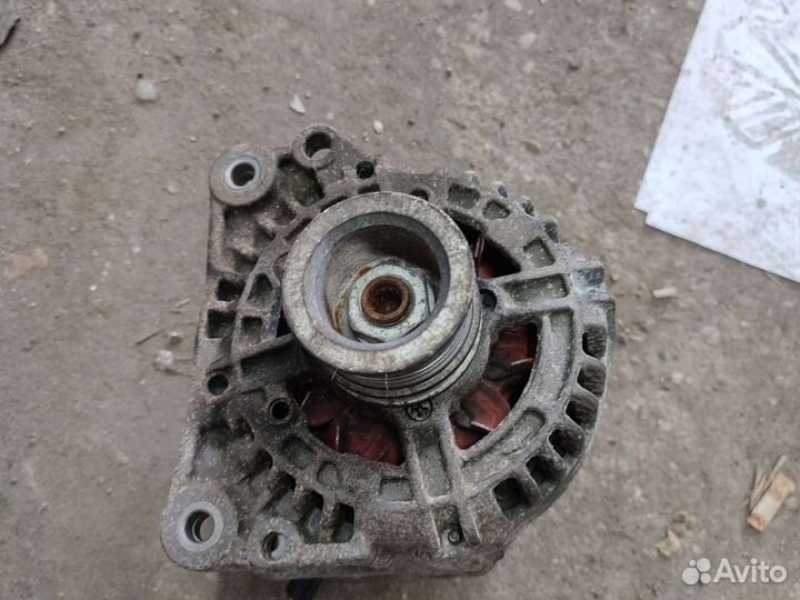 Генератор audi skoda volkswagen 0124325013