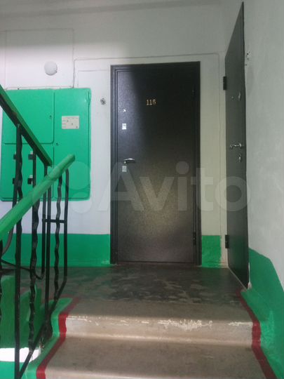 2-к. квартира, 41 м², 4/5 эт.