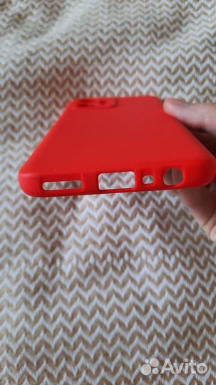 Чехол Soft touch на Realme 9 pro+