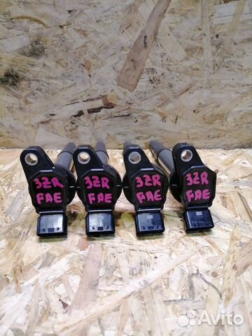 Катушка Toyota Avensis T27 3ZR-FAE 2.0