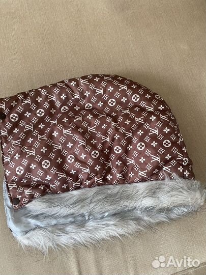 Комбинезон для крупной собаки, костюм