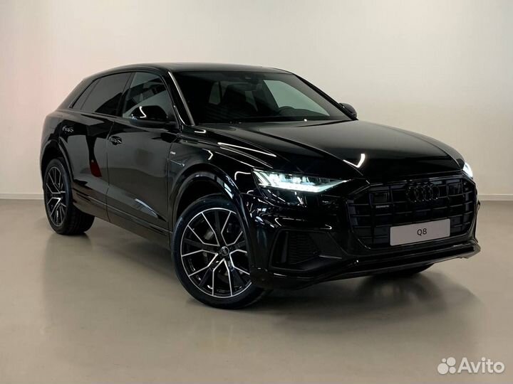 Audi Q8 3.0 AT, 2022