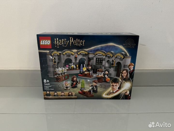 Lego harry potter 76431