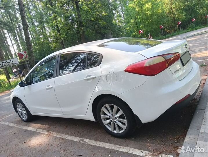 Kia Cerato 1.6 AT, 2013, 146 915 км