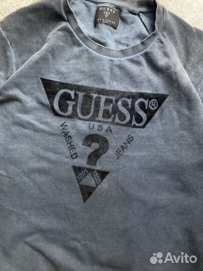 Свитшот guess