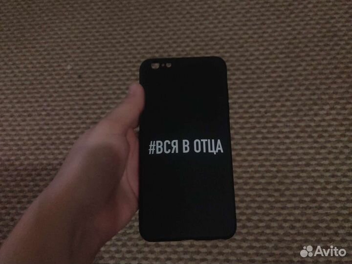 Чехол на iPhone 6s plus