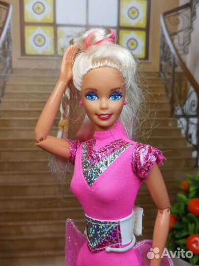 Barbie superhero 1996