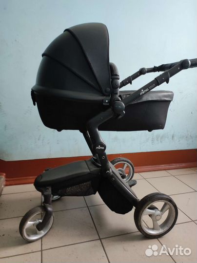 Коляска mima xari 2 в 1