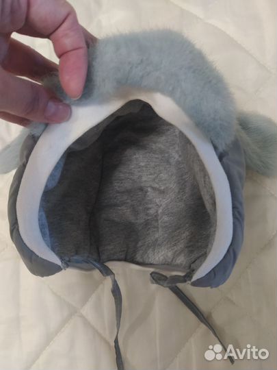 Шапка зимняя