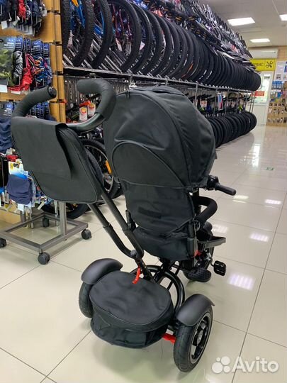 Велосипед трехколесный sitis trike sitis20 (2022)