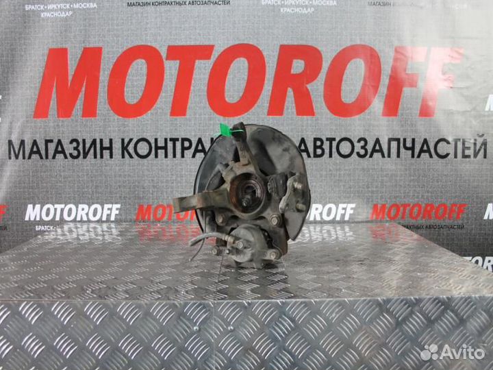 Ступица передняя правая Тойота Опа ZCT10 ABS А727