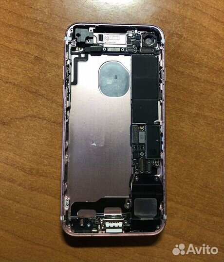 Телефон iPhone x