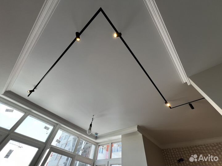 Натяжные потолки в Кемерово