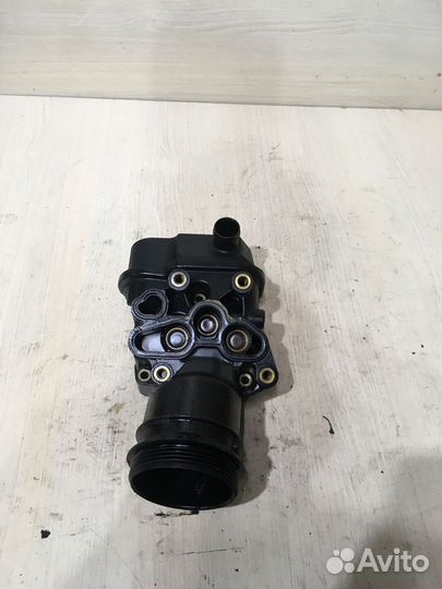 Корпус масляного фильтра VAG Ауди А6 С6 06F115397F