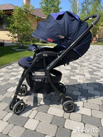 Коляска Aprica luxuna