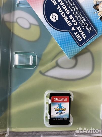 Pokemon Sword, Игры для nintendo switch