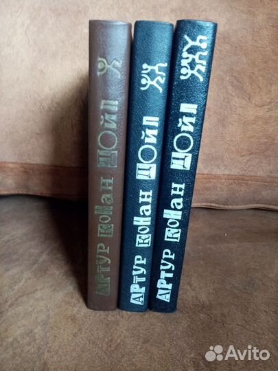 Много разных книг