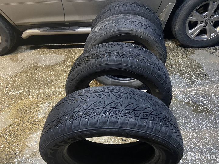 Effiplus Ice King 225/65 R17