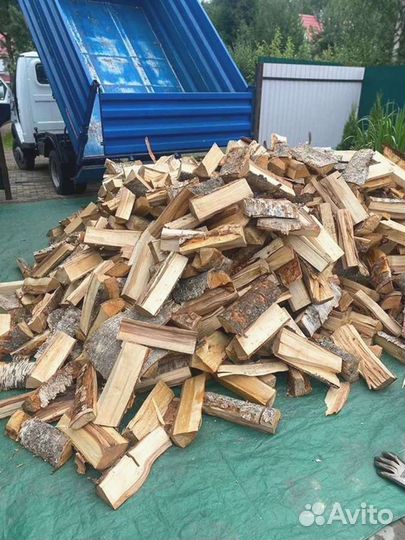 Дрова березовые