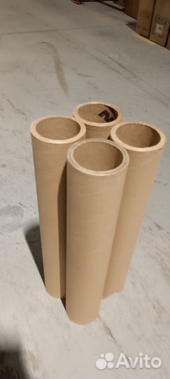 Втулки картонные продам