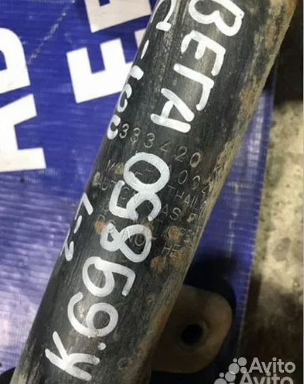 Амортизатор левый задний Tagaz Vega C100