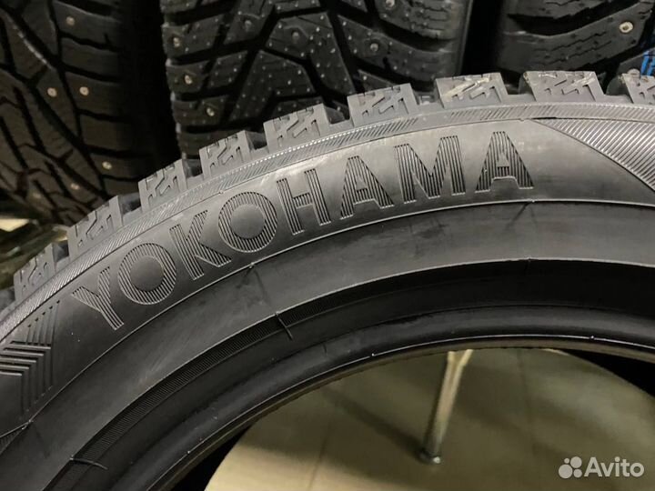 Yokohama Ice Guard Stud IG55 195/55 R15 89T