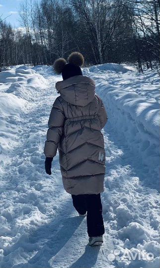 Пуховик