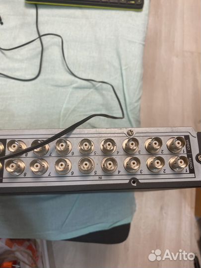 Видеорегистратор rvi