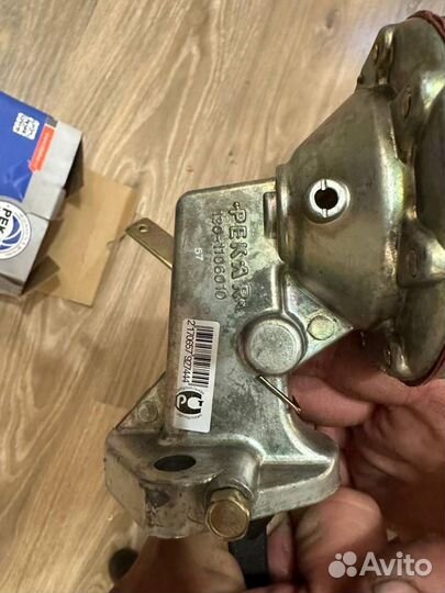 Бензонасос на ЗИЛ новый