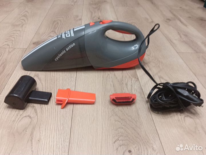 Пылесос для машины