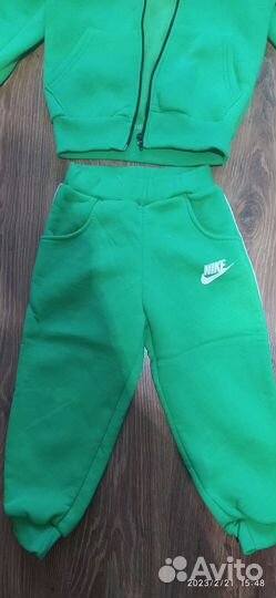 Спортивный костюм