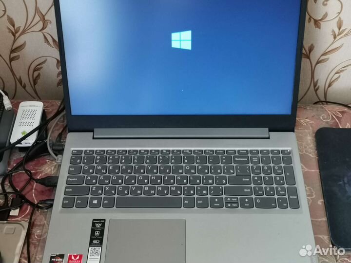 Lenovo L340 + Asus X201E(в комплекте)