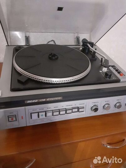 Вега 109-стерео