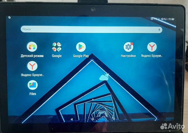 Планшет lenovo tab m10