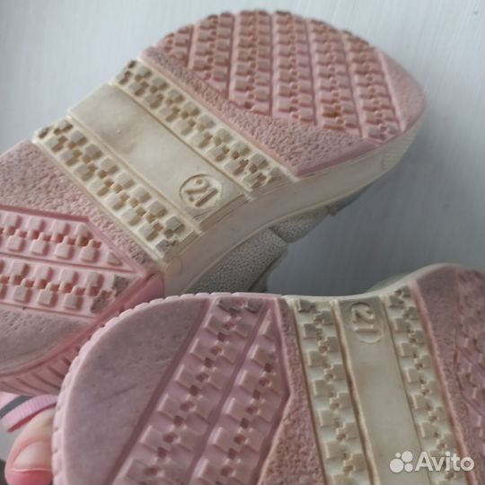 Детская обувь 21-22