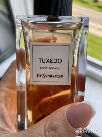 Tuxedo YSL 125ml