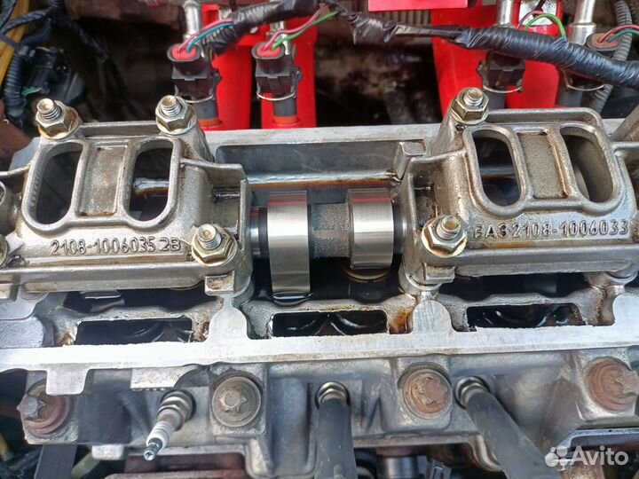 Матор 1.6 granta