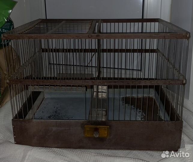 Клетка для грызунов